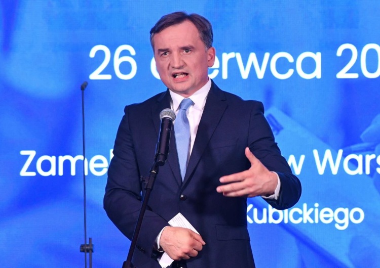 Zbigniew Ziobro „Bezczelny szwab!” Zbigniew Ziobro nie przebierał w słowach