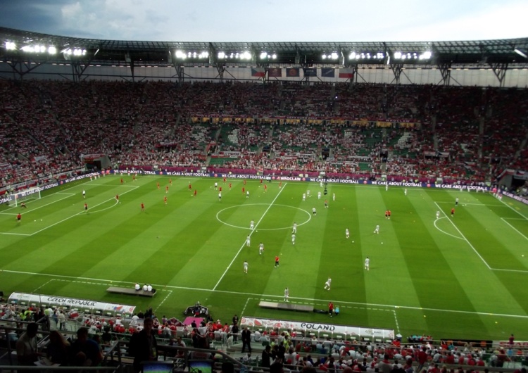 Stadion Miejski we Wrocławiu Finał Ligi Konferencji Europy we Wrocławiu. Jest decyzja UEFA