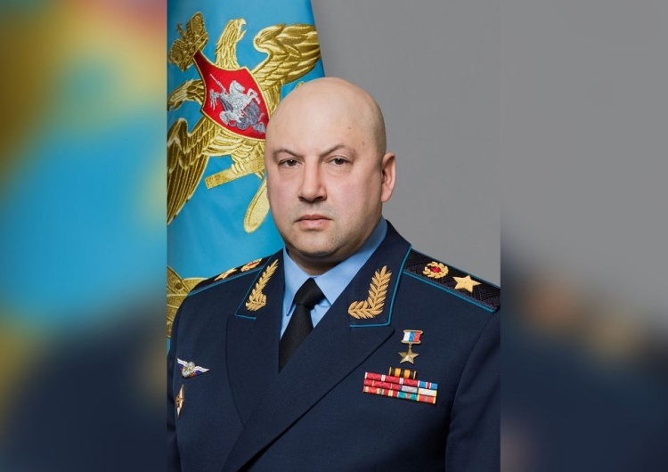 Siergiej Surowikin Surowikin zatrzymany? Sensacyjne doniesienia