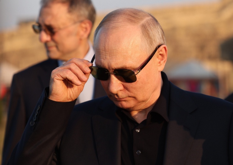 Władimir Putin „Wory w zakonie” zdejmą „kryszę” z Władimira Putina?