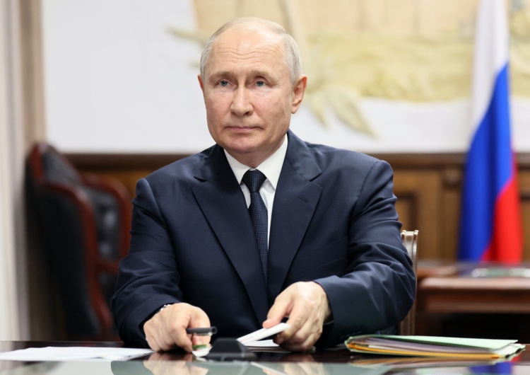 Władimir Putin Dyrektor OSW: Reżim Putina jest słabszy, niż można było przypuszczać
