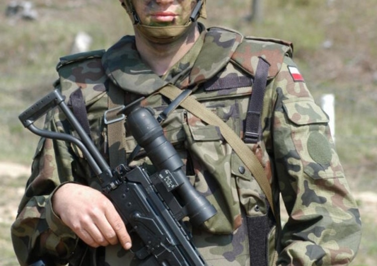 Polska wyśle na Litwę kontyngent Wojsk Specjalnych