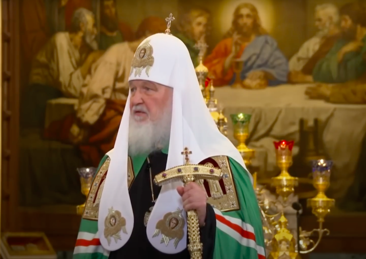  Moskwa: Sprawa pokoju na Ukrainie w centrum rozmów kard. Zuppiego z patriarchą Cyrylem