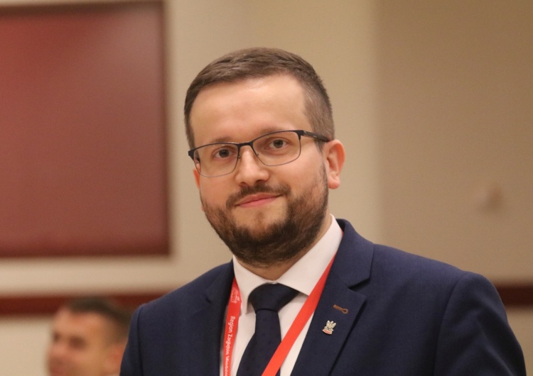 Bartosz Budziak Bartosz Budziak przewodniczącym ZR Zagłębie Miedziowe NSZZ „Solidarnosć”