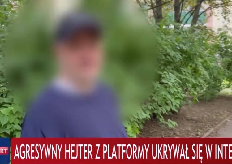 Bartosz K. Burza w sieci po ujawnieniu tożsamości znanego internetowego hejtera związanego z opozycją