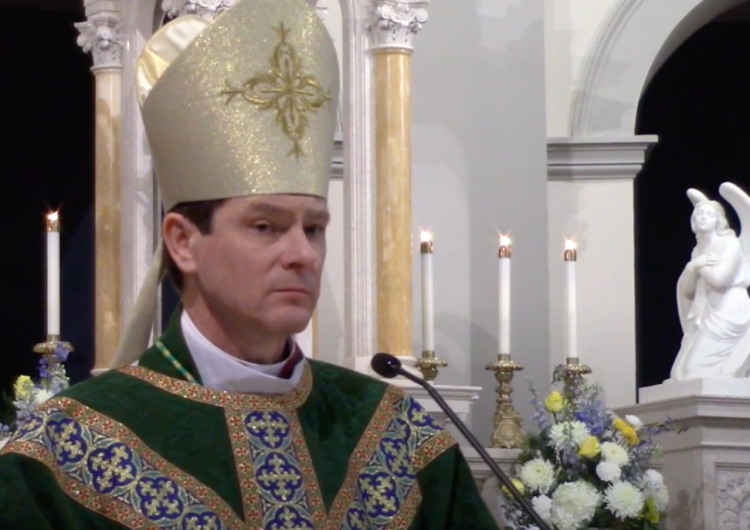 bp Witalij Krywicki Biskup kijowsko-żytomierski: Zbrodnia Wołyńska jest raną, która potrzebuje uleczenia [wywiad]