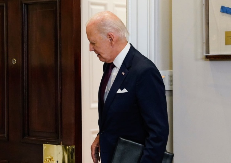 Joe Biden Plan Bidena unieważniony. Sąd Najwyższy USA zdecydował