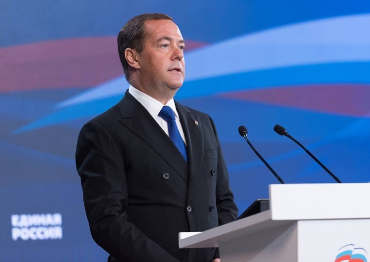 Dmitrij Miedwiediew