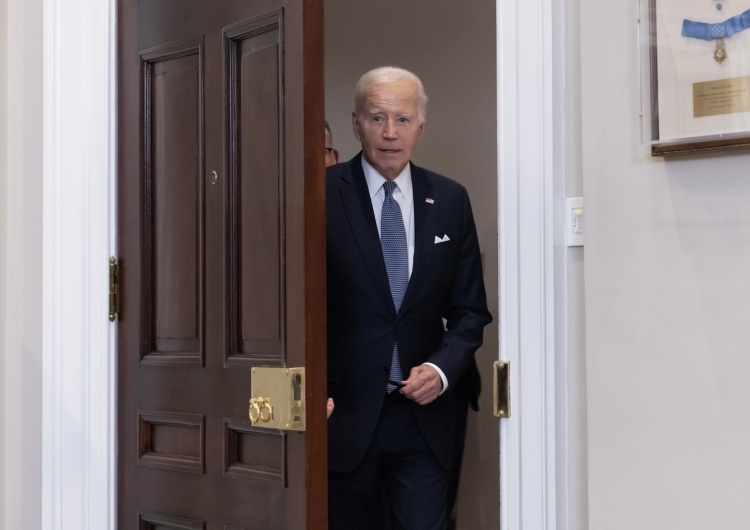 Prezydent Joe Biden Joe Biden przyleci w lipcu do Europy. Biały Dom zdradził szczegóły wizyty