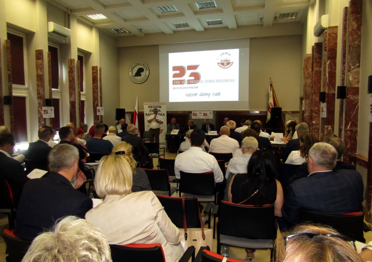 XXXIII WZD Regionu Ziemia Radomska NSZZ