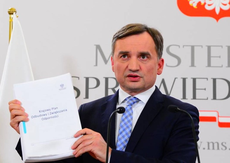 Zbigniew Ziobro Zbigniew Ziobro: Za Tuska jakoś się nie dało, ale na szczęście dziś…