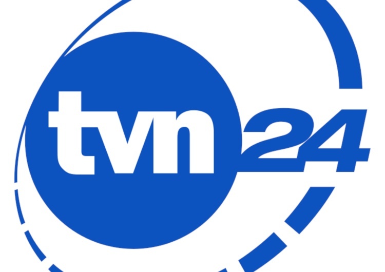 Logo TVN24 Dziennikarz TVN24 pouczał byłego prezydenta na antenie, bo ten chce mieć wnuki