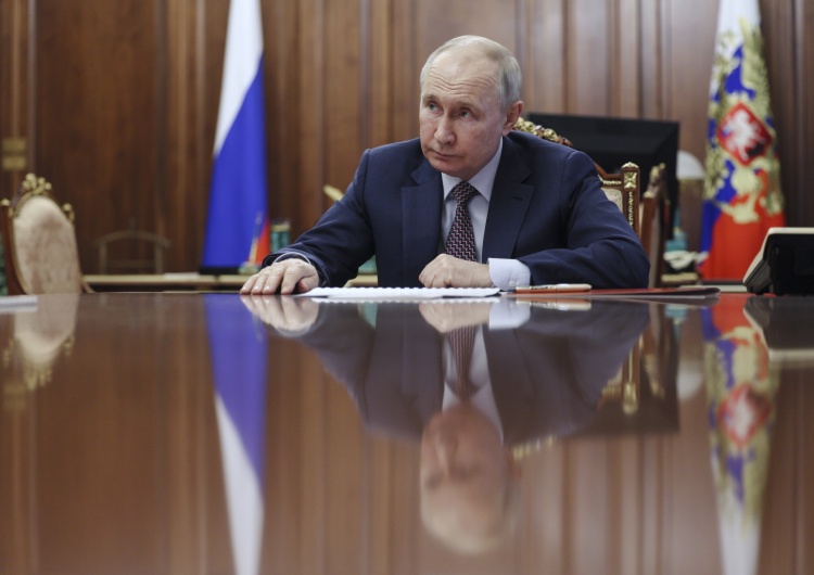 Władimir Putin Wiceszef MSZ: Putin ma dużo problemów. Jego władza oraz wizerunek są słabsze