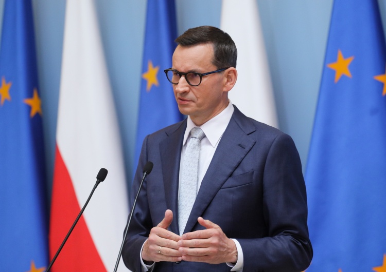 Mateusz Morawiecki Premier: Wybory i referendum w tym samym czasie