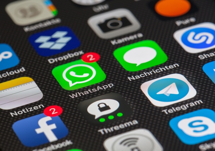 aplikacje „Rośnie skala jego oddziaływania”. Pełnomocnik Rządu ds. Bezpieczeństwa Przestrzeni Informacyjnej przestrzega przed komunikatorem Telegram