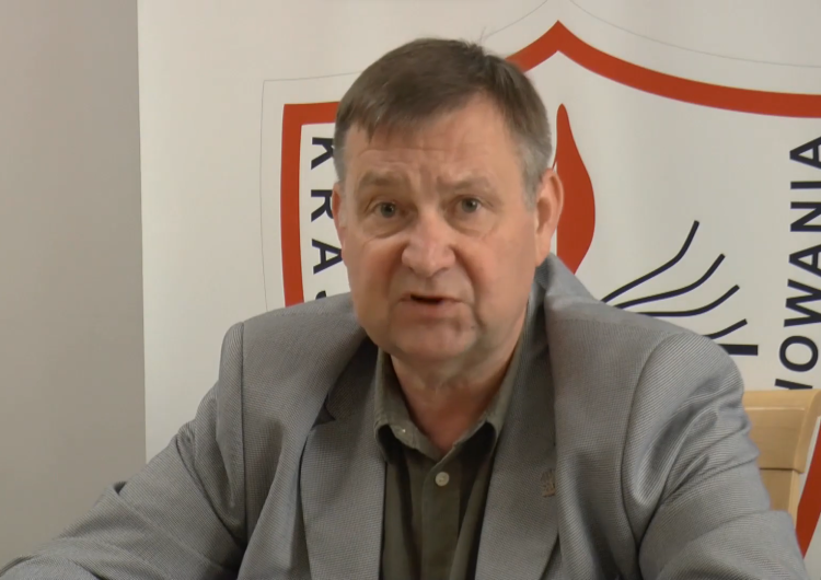 dr Waldemar Jakubowski Jutro spotkanie oświatowej Solidarności z ministrem Czarnkiem