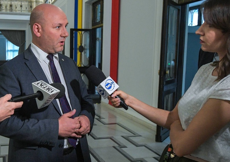 Szymon Szynkowski vel Sęk Szynkowski vel Sęk: Potrzebne są ukraińskie gesty w sprawie rzezi wołyńskiej