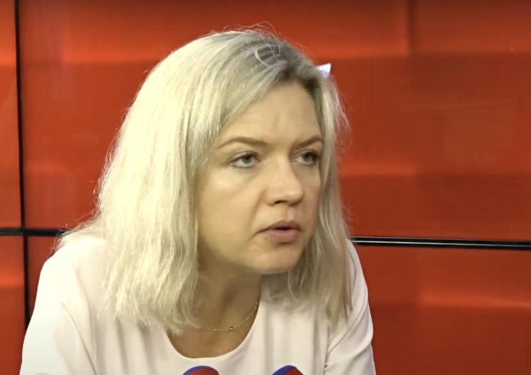 Małgorzata Wassermann Wassermann mocno ws. relokacji migrantów: Polacy widzą, co się dzieje, i nie chcą tego w Polsce