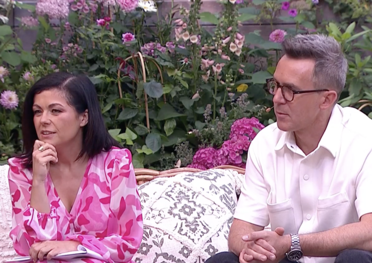 Katarzyna Cichopek i Maciej Kurzajewski Burza w „Pytaniu na śniadanie”. Katarzyna Cichopek zaniemówiła