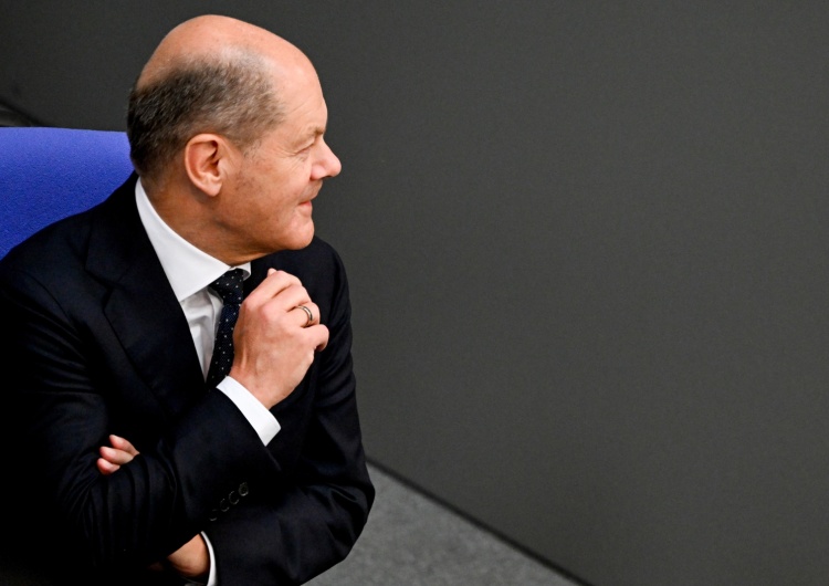Olaf Scholz Skandal w Niemczech. Parlamentarne śledztwo ws. udziału Scholza w aferze podatkowej zablokowane przez rząd