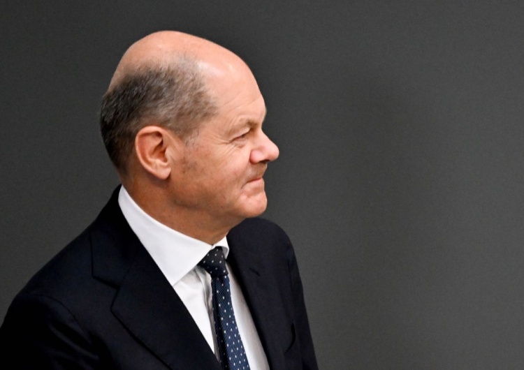 Olaf Scholz Niemieckie media atakują rząd Scholza. „Trudno jest to zrozumieć”