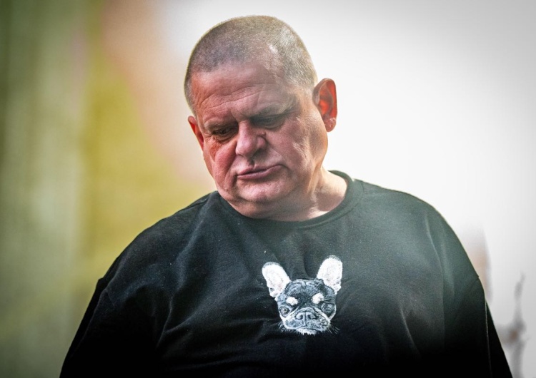 Łódź, 22.07.2022. Kazik Staszewski z grupą Kult na festiwalu Letnie Brzmienia Kazik Staszewski ma problemy ze zdrowiem. Smutne słowa znanego muzyka