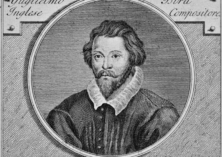 William Byrd 400. rocznica śmierci Williama Byrda –