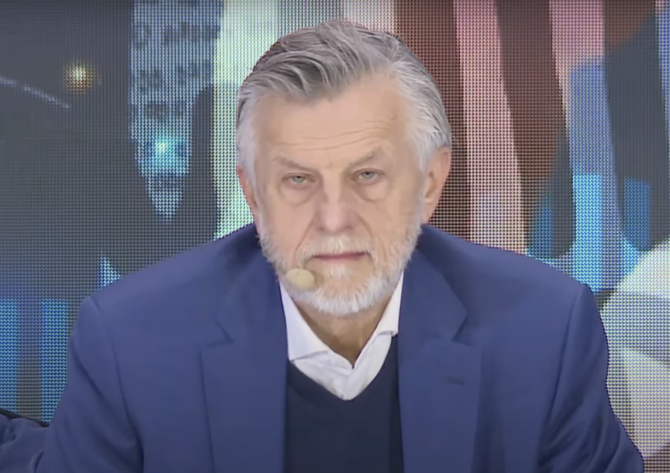 prof. Andrzej Zybertowicz Doradca Prezydenta: Postawa władz ukraińskich ws. rzezi wołyńskiej jest poniżej naszych oczekiwań
