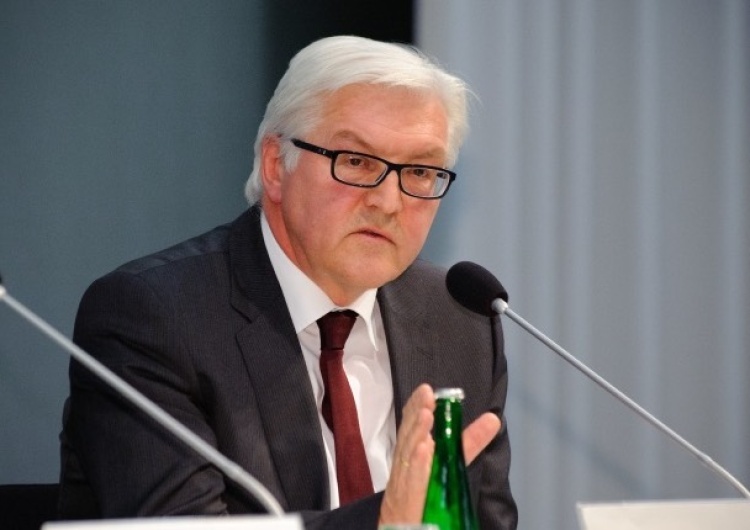 Frank-Walter Steinmeier  Prezydent Niemiec: Nie mam nic przeciwko powstaniu komisji śledczej do zbadania niemieckiej polityki wobec Rosji