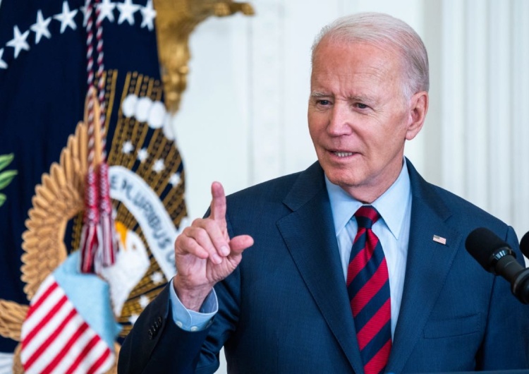 Joe Biden Ukraina w NATO? Jasne stanowisko Bidena