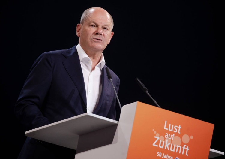 Olaf Scholz Niemcy wściekli na rząd Scholza. Tak źle jeszcze nie było