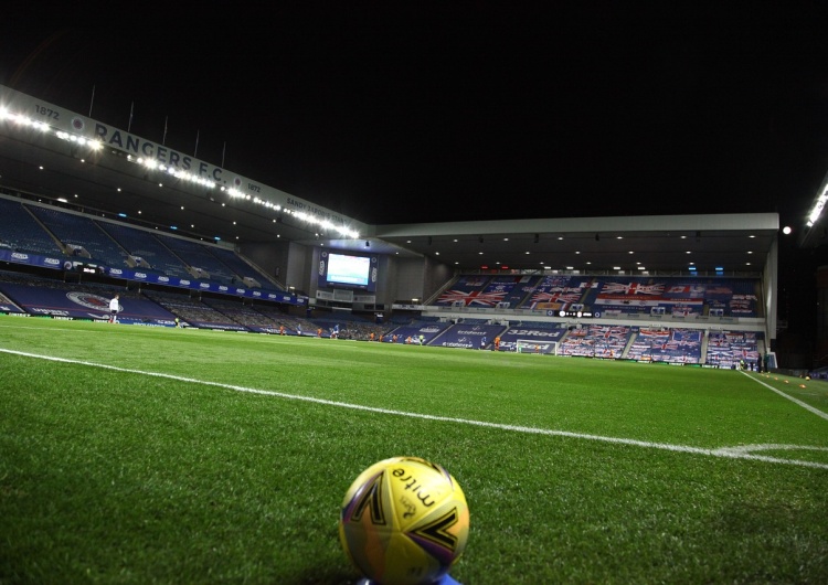 Stadion piłkarski - zdjęcie poglądowe Piłkarska Szkocja w żałobie. Nie żyje Craig Brown