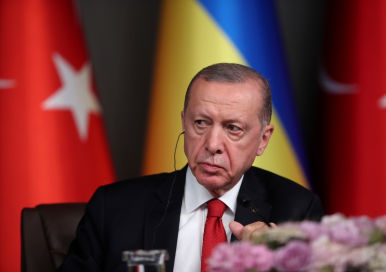 Recep Erdogan Członkostwo w UE za wejście Szwecji do NATO. Zaskakujący warunek Erdogana