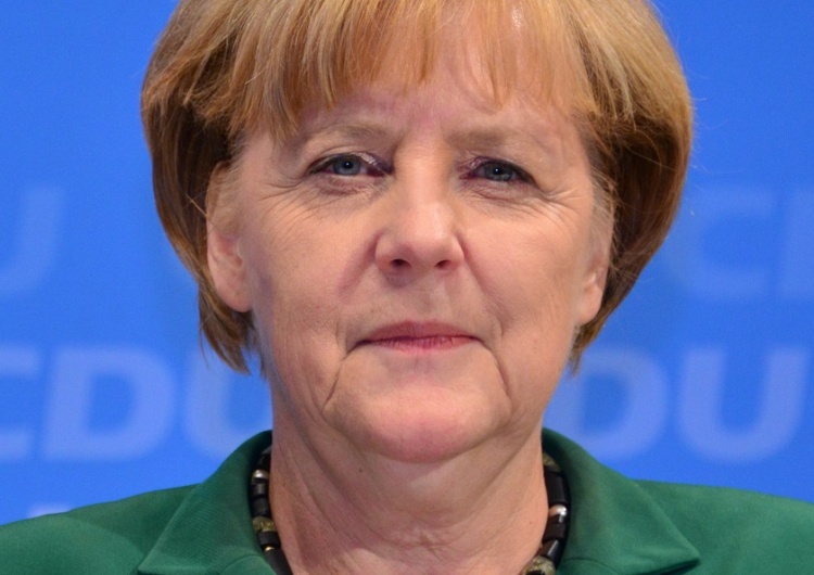 Angela Merkel „Bild”: „Merkel dopilnowała, żeby Ukraina nie stała się członkiem NATO”