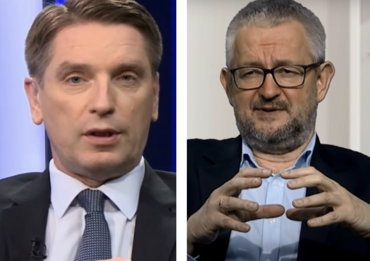 Tomasz Lis i Rafał Ziemkiewicz Rafał Ziemkiewicz wygrał w Sądzie Najwyższym z „Newsweekiem” i Tomaszem Lisem