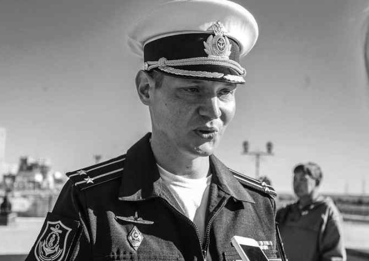 Stanisław Rżycki Nie żyje rosyjski oficer. Odpowiadał za ataki na ukraińskie miasta