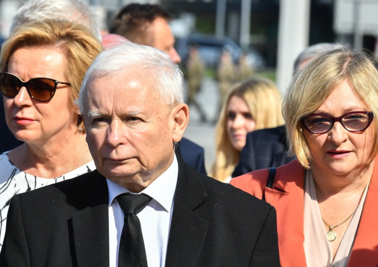 Jarosław Kaczyński Jarosław Kaczyński odejdzie z rządu? Prezes PiS zapytany o polityczną przyszłość