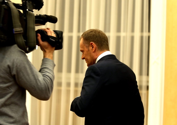 Donald Tusk „Reset” TVP. Przypomniano list Donalda Tuska do Władimira Putina
