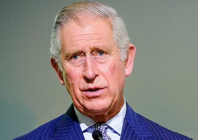 Król Karol III Nerwowo w Pałacu Buckingham. Król Karol III wściekły jak nigdy