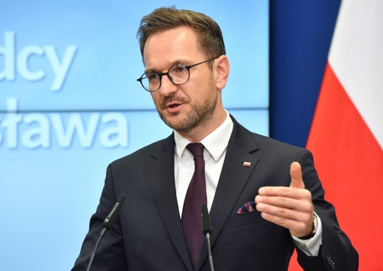 Waldemar Buda Rząd przejmuje akcje Wiaczesława Kantora w Grupie Azoty. Jest decyzja