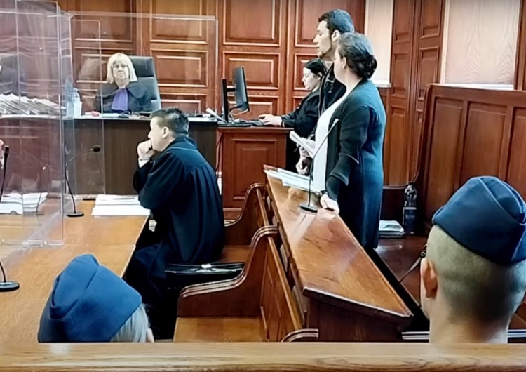 Udusił matkę, poćwiartował jej ciało i wrzucił do Wisły. Jest wyrok sądu