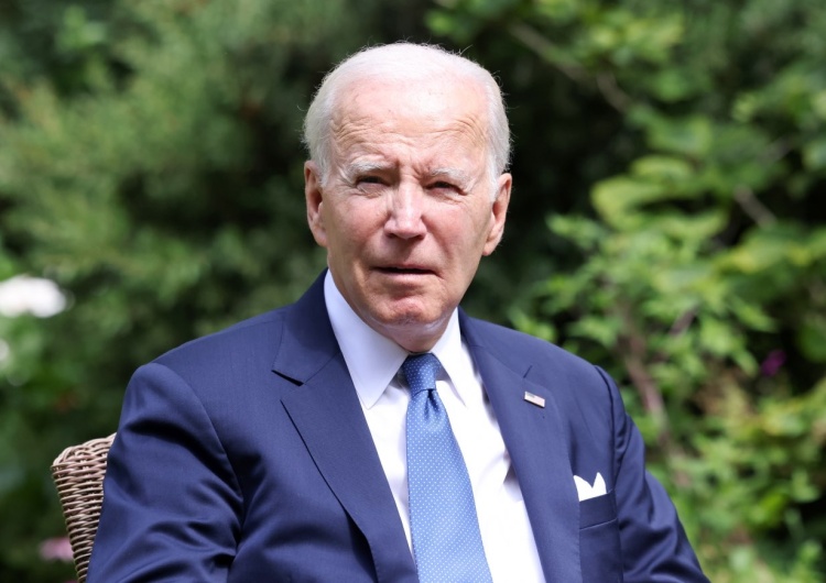 Joe Biden Tak Biden traktuje swoich doradców? Z tej strony opinia publiczna go nie zna