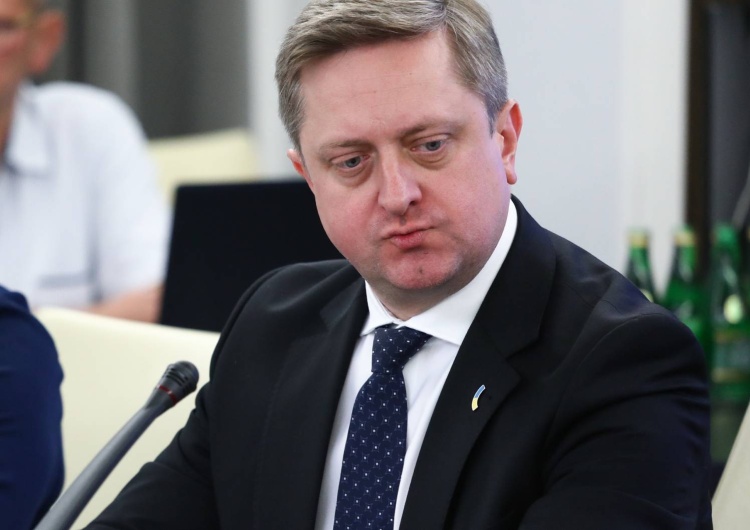 Wasyl Zwarycz Dziwny wpis ambasadora Ukrainy w rocznicę Rzezi Wołyńskiej