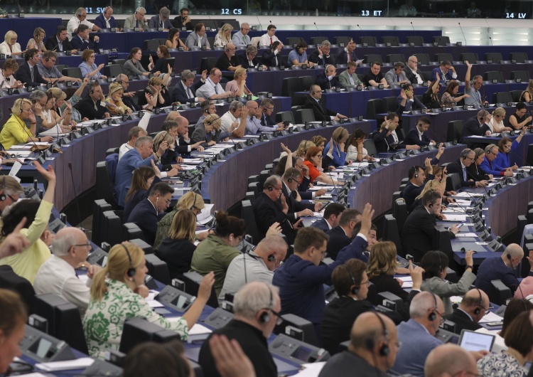  Z. Kuźmiuk: Skrajnie antypolska rezolucja przyjęta przez PE przy wsparciu europosłów PO i Lewicy