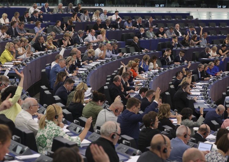 Z. Kuźmiuk: Skrajnie antypolska rezolucja przyjęta przez PE przy wsparciu europosłów PO i Lewicy