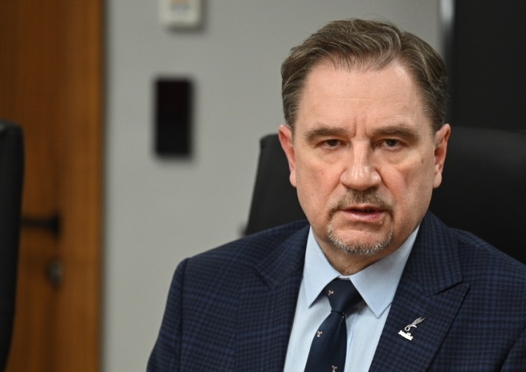 Piotr Duda Piotr Duda złożył życzenia z okazji Dnia Leśnika