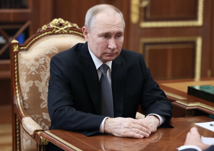 Władimir Putin „Władimir Putin podpisał dekret o zakończeniu specjalnej operacji wojskowej” [WIDEO]