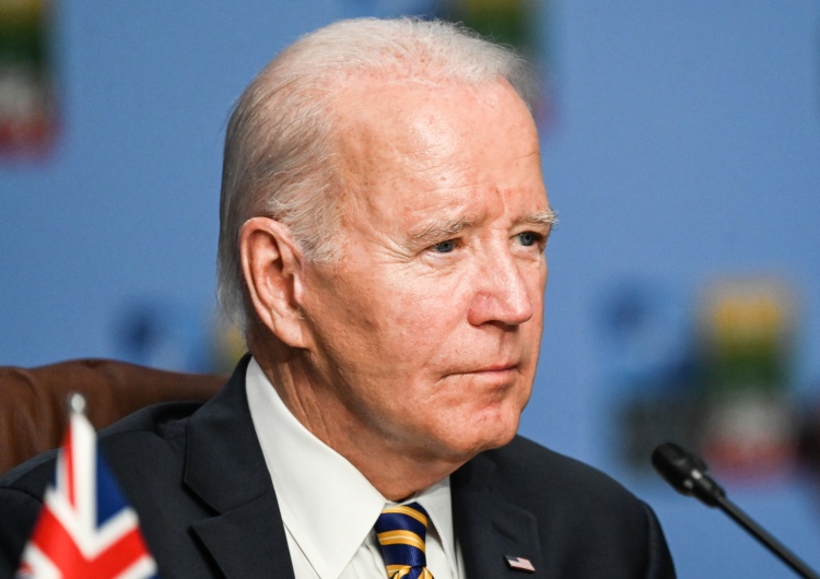 Jeo Biden Prezydent Biden: Bóg wie, co się stanie z Prigożynem, nie wiemy nawet, gdzie jest