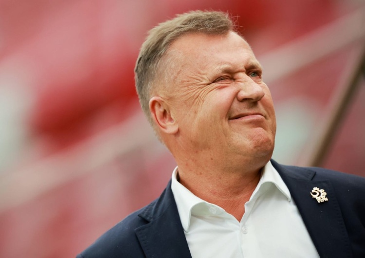 Prezes PZPN Cezary Kulesza Afera w PZPN. Wiadomo, z czyjej puli biletów skorzystał działacz skazany za korupcję