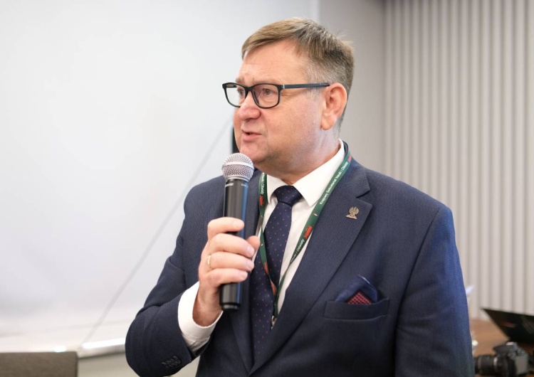 Waldemar Jakubowski Waldemar Jakubowski nowym przewodniczącym Krajowego Sekretariatu Nauki i Oświaty NSZZ